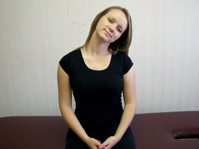 Cervical Side Bending