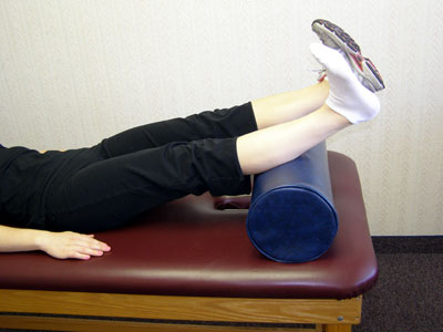 Active Ankle Dorsiflexion