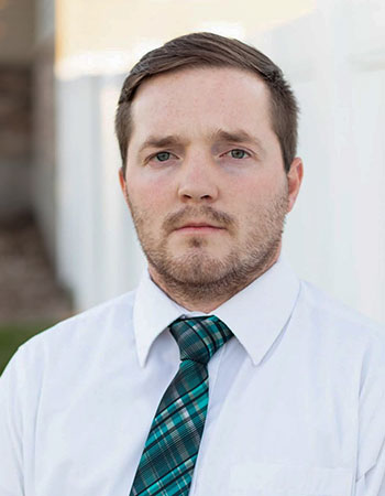 Chase Richins, PT, DPT, Caldwell Physical Therapy