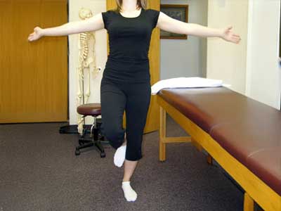 Single Leg Balance