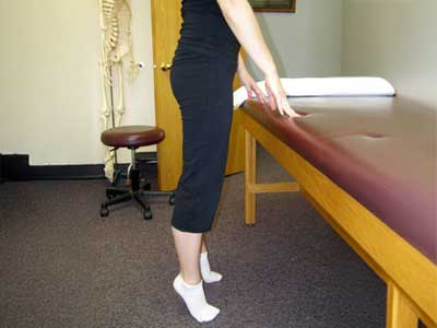 Standing Heel Raises
