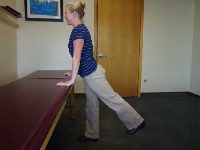 Standing Hip Extension
