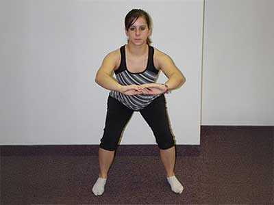 Standing Squats