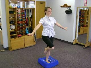 Neuromuscular Re-education