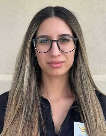 Jasmine PT Assistant at Caldwell Physical Therapy